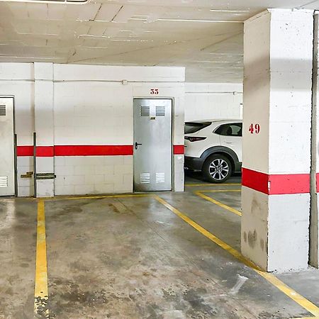 Estudio Del Carmen & Parking มาลากา ภายนอก รูปภาพ