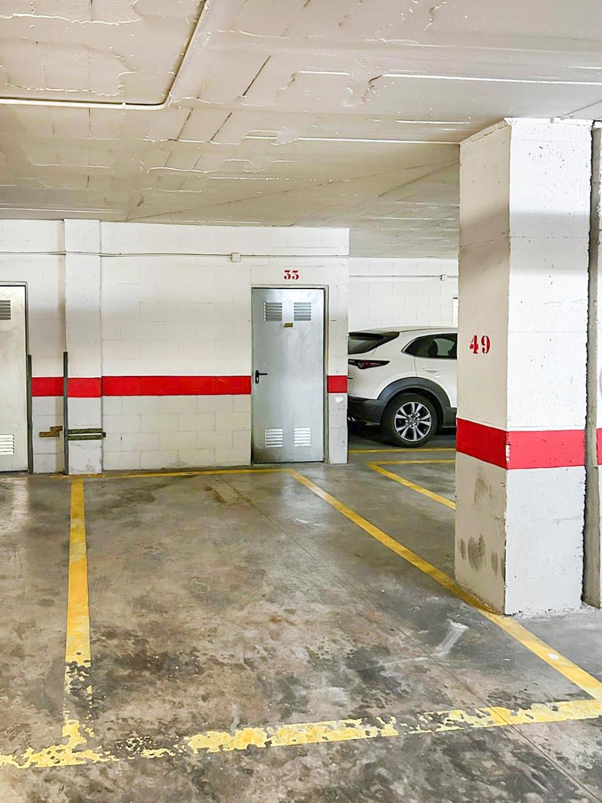 Estudio Del Carmen & Parking มาลากา ภายนอก รูปภาพ